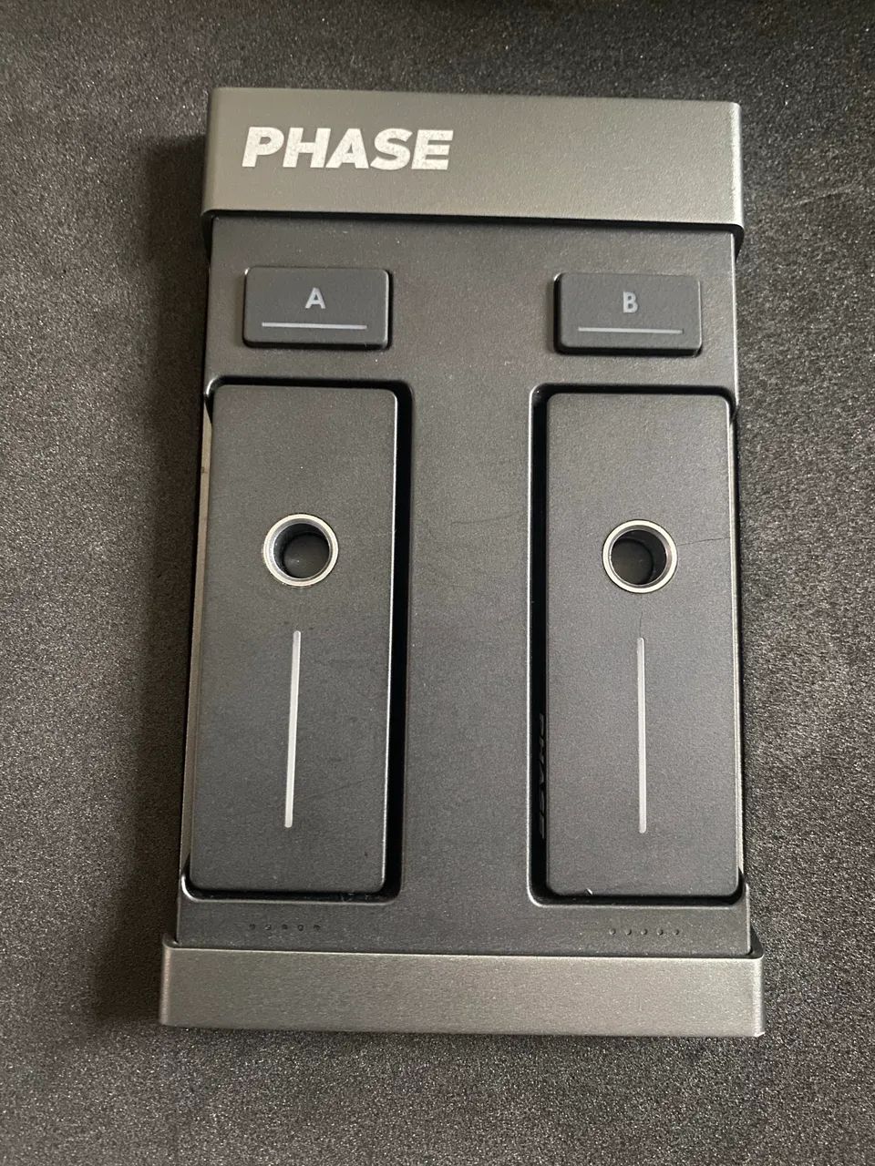 Phase dj