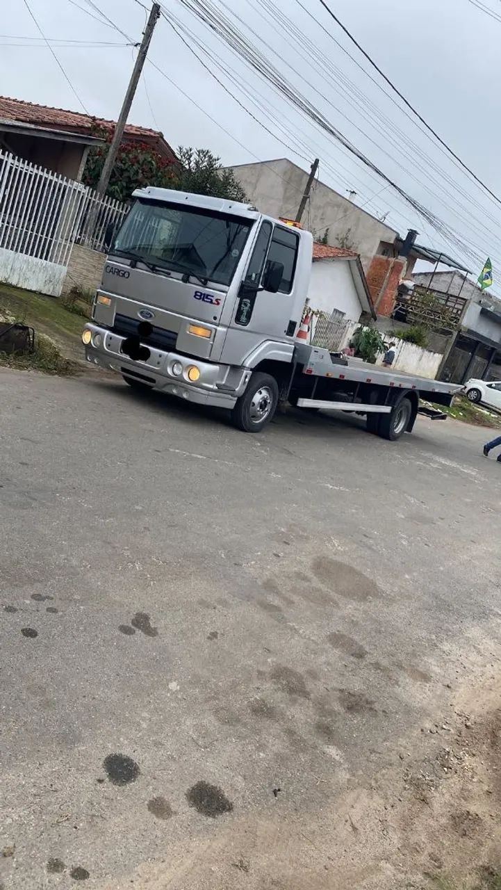 Ford Cargo 815 S 