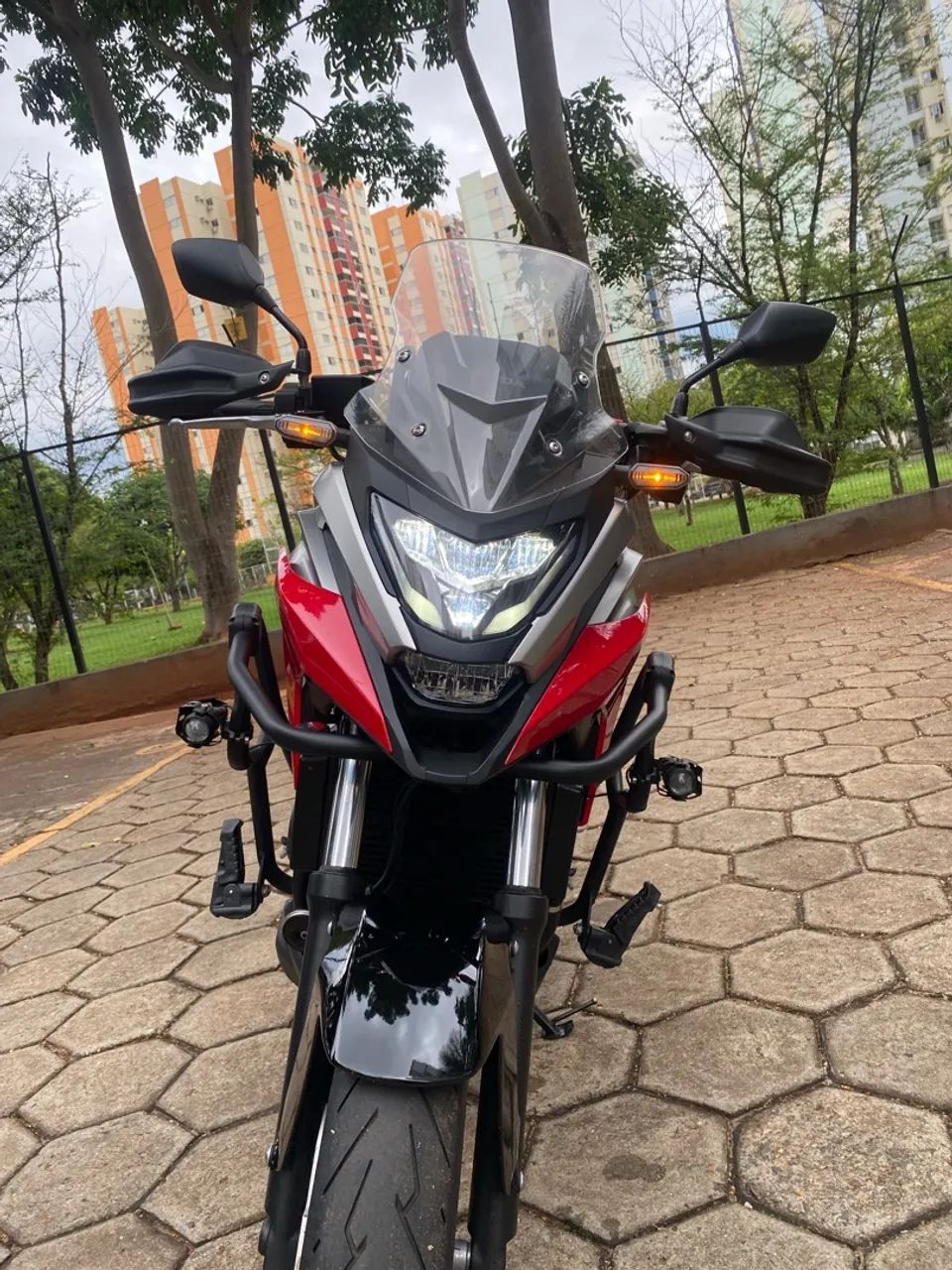 NC 750X DCT - Foto 5