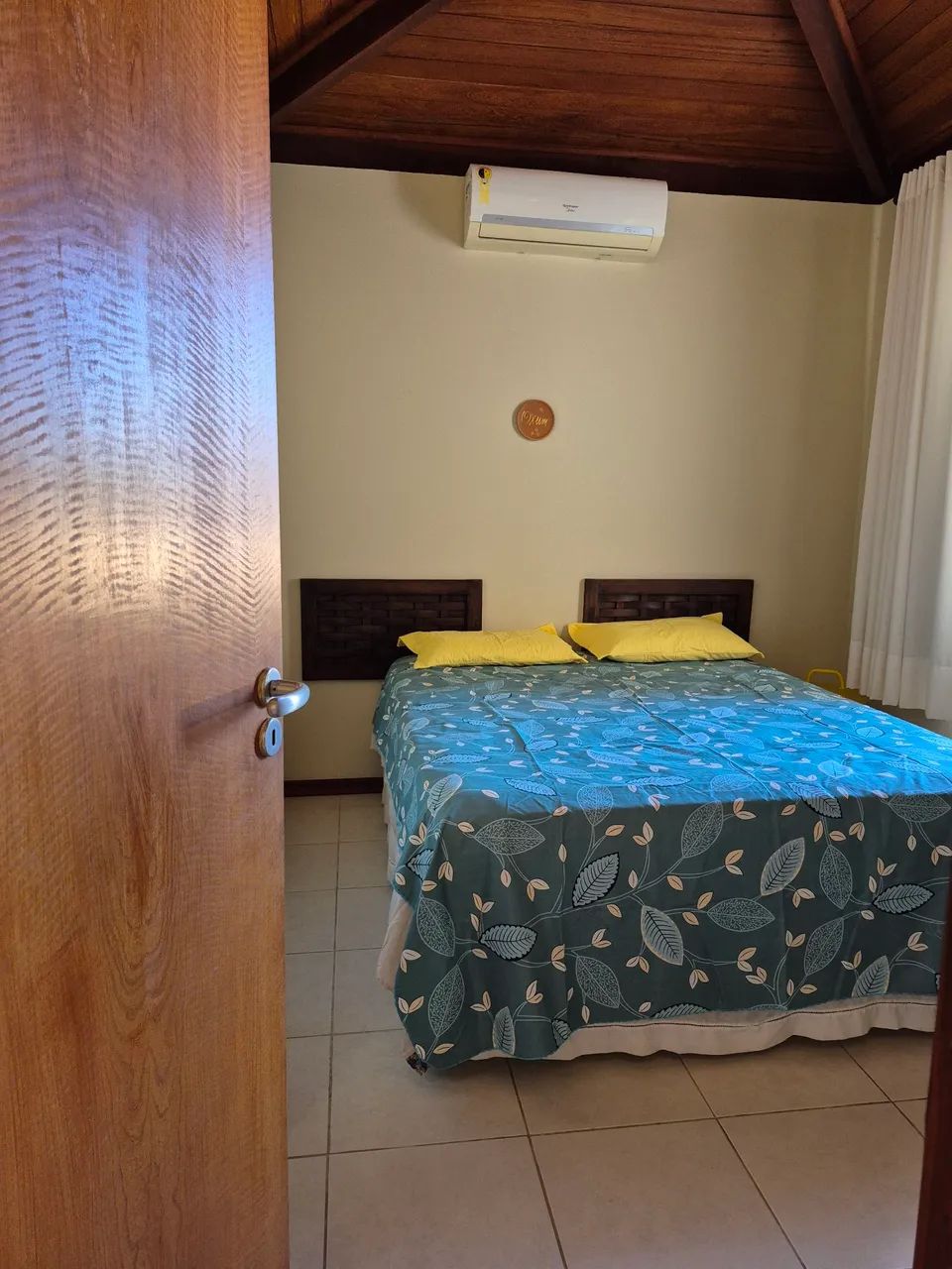 Linha verde - piscina com hidro a 5 min da praia - Foto 10