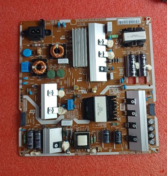 Placa Fonte Samsung Un49ku6300 Un55ku6000 Un55mu6100