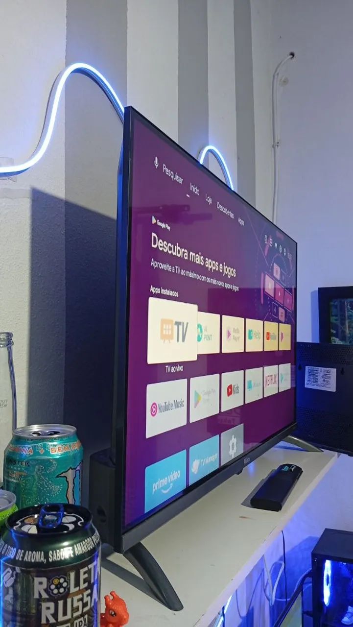 Tv 32 polegadas smart philco - Foto 2