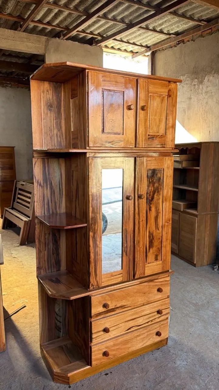 Guarda roupa de solteiro