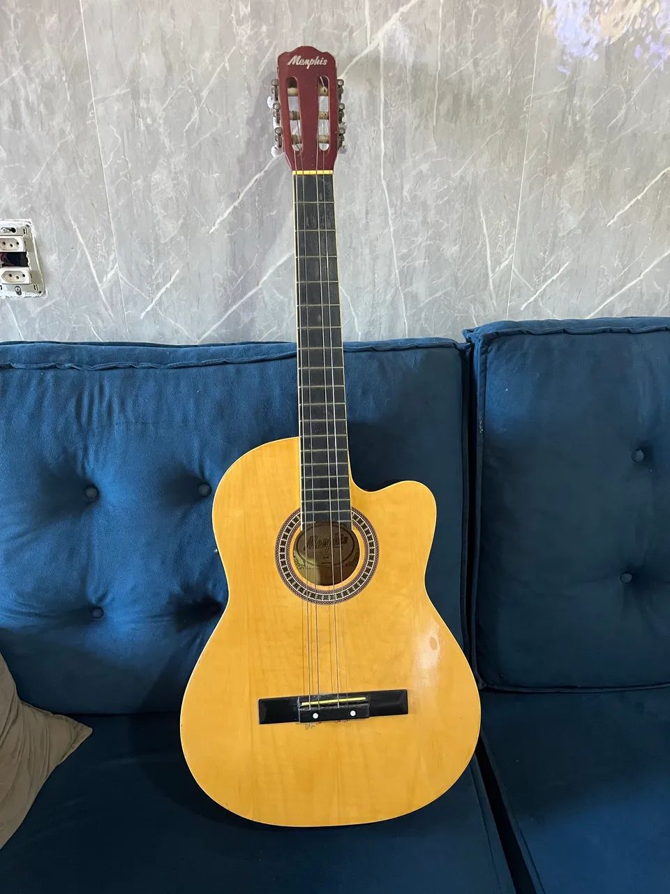 Violão MEMPHIS - Foto 2