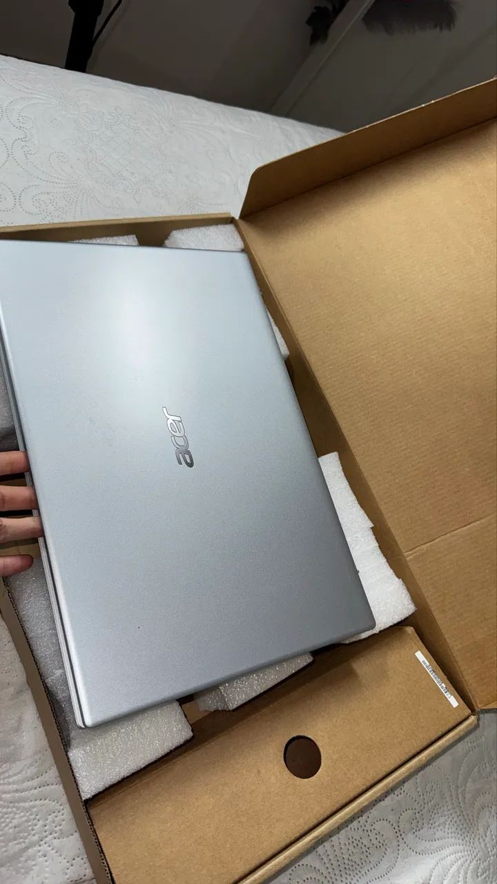 Notebook Acer Aspire 3 ? i3 11ª Geração | 8GB | SSD 256GB