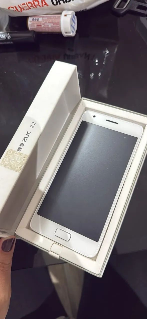 celular Zuk z2