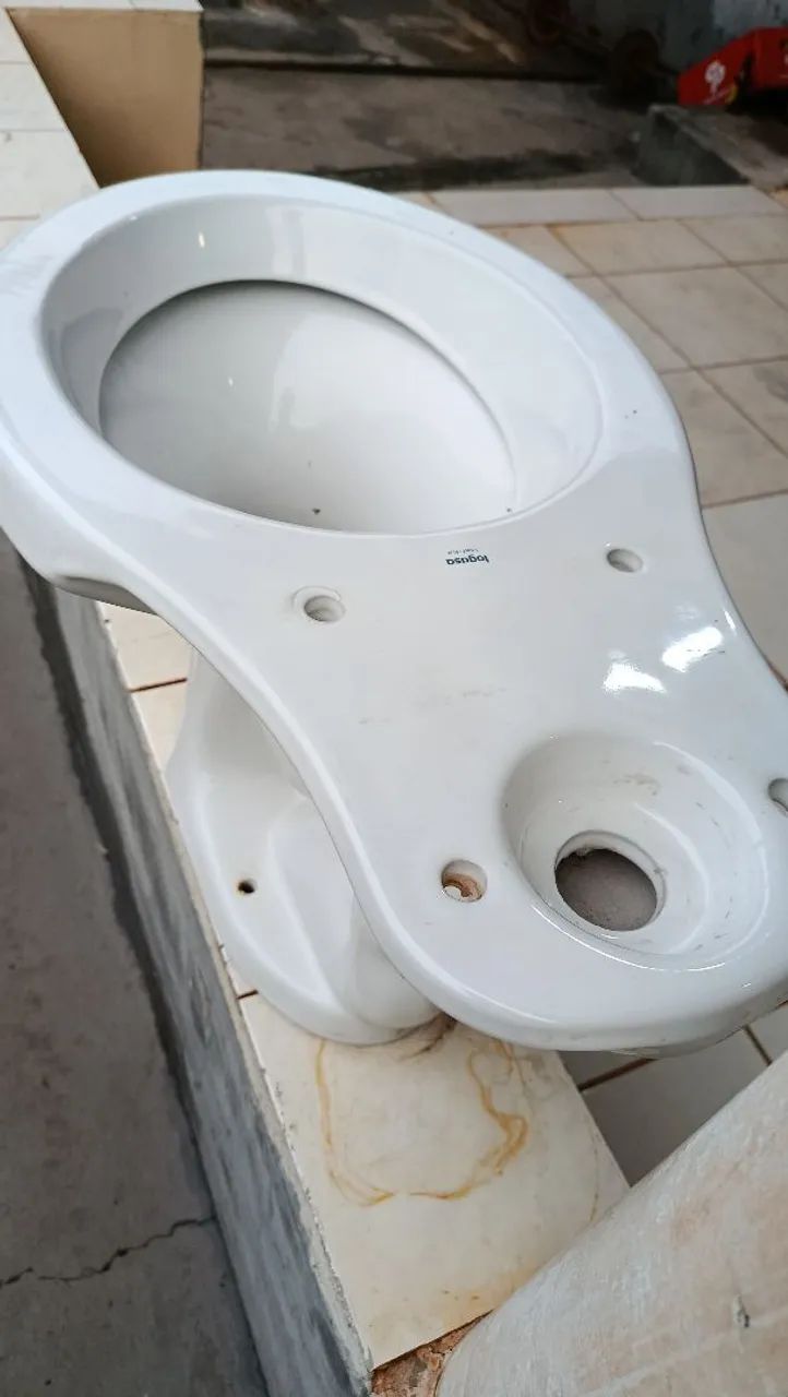 Vaso sanitário  - Foto 2