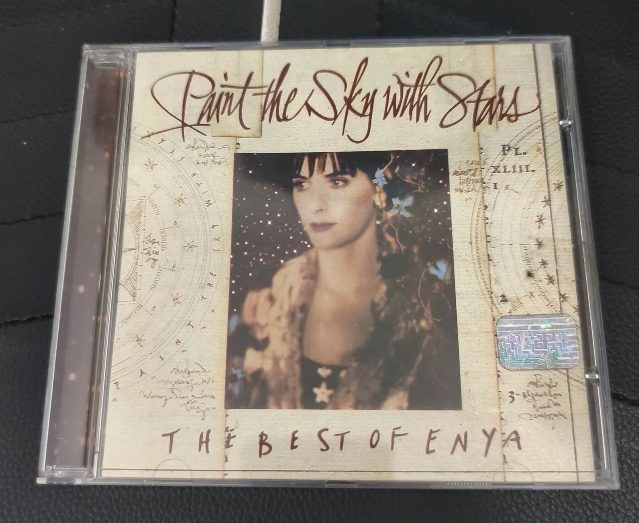 Cd Enya - Paint the sky