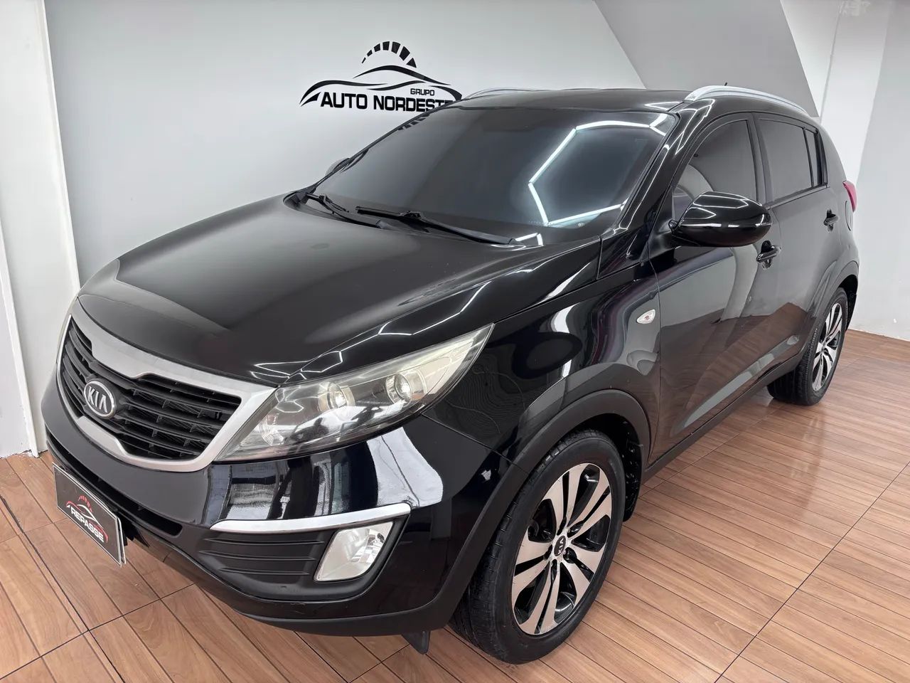 KIA Sportage 2012