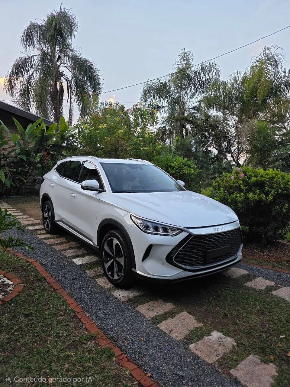 BYD Song Plus 2024