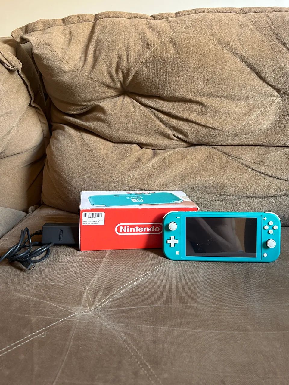 Nintendo switch lite  - Foto 3