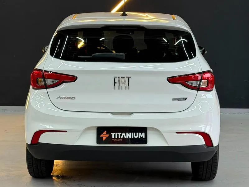 Fiat Argo Drive 1.0 6V Flex 2026 - Foto 5