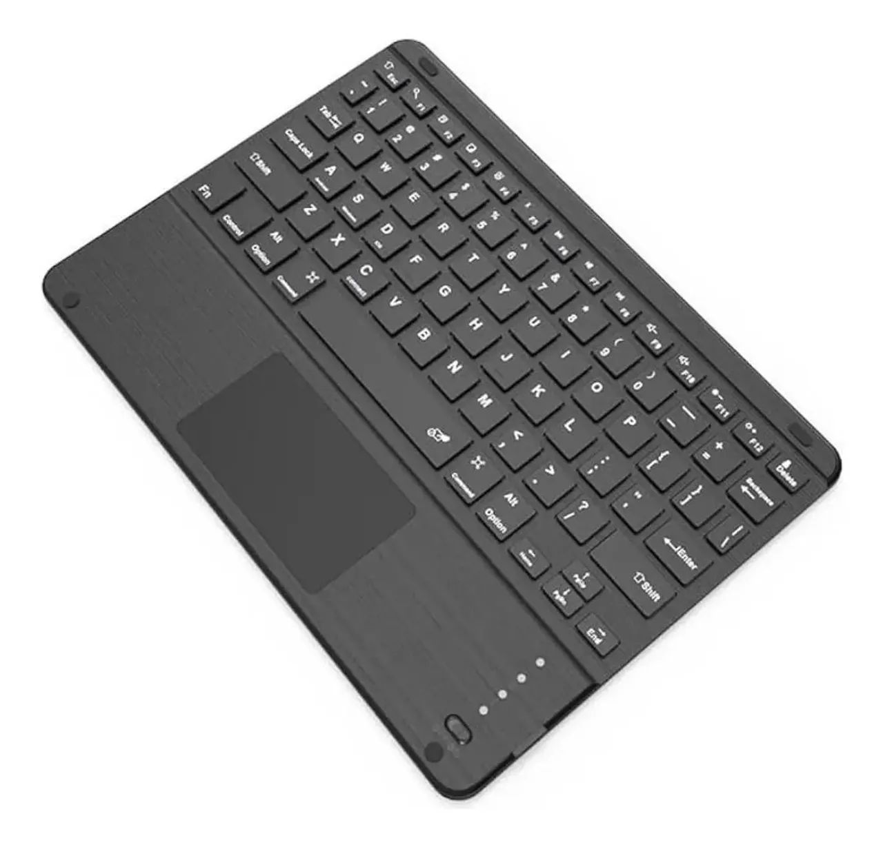 Teclado Bluetooth Sem Fio Ima Slim Celular Tablet  - Foto 2