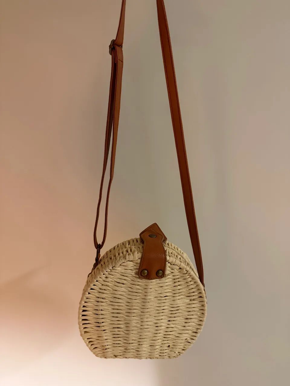 Bolsa de palha - Foto 2