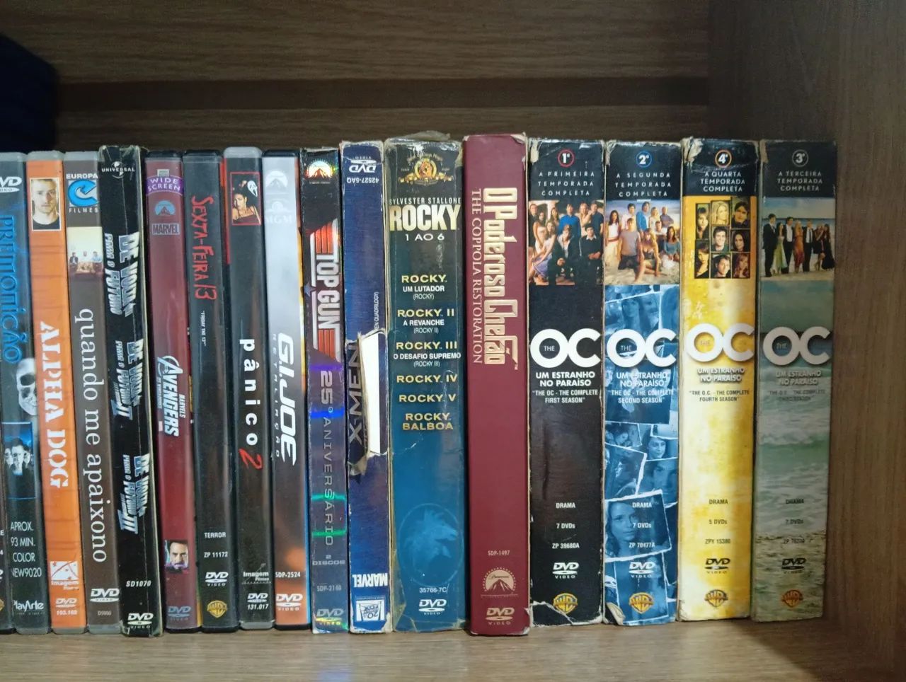 Coleção de DVD'S - Foto 3