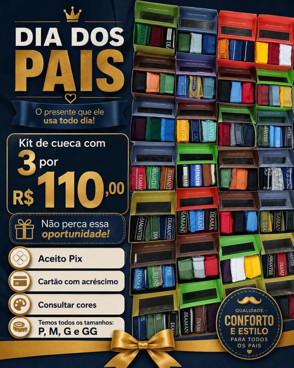 Kit diamante 