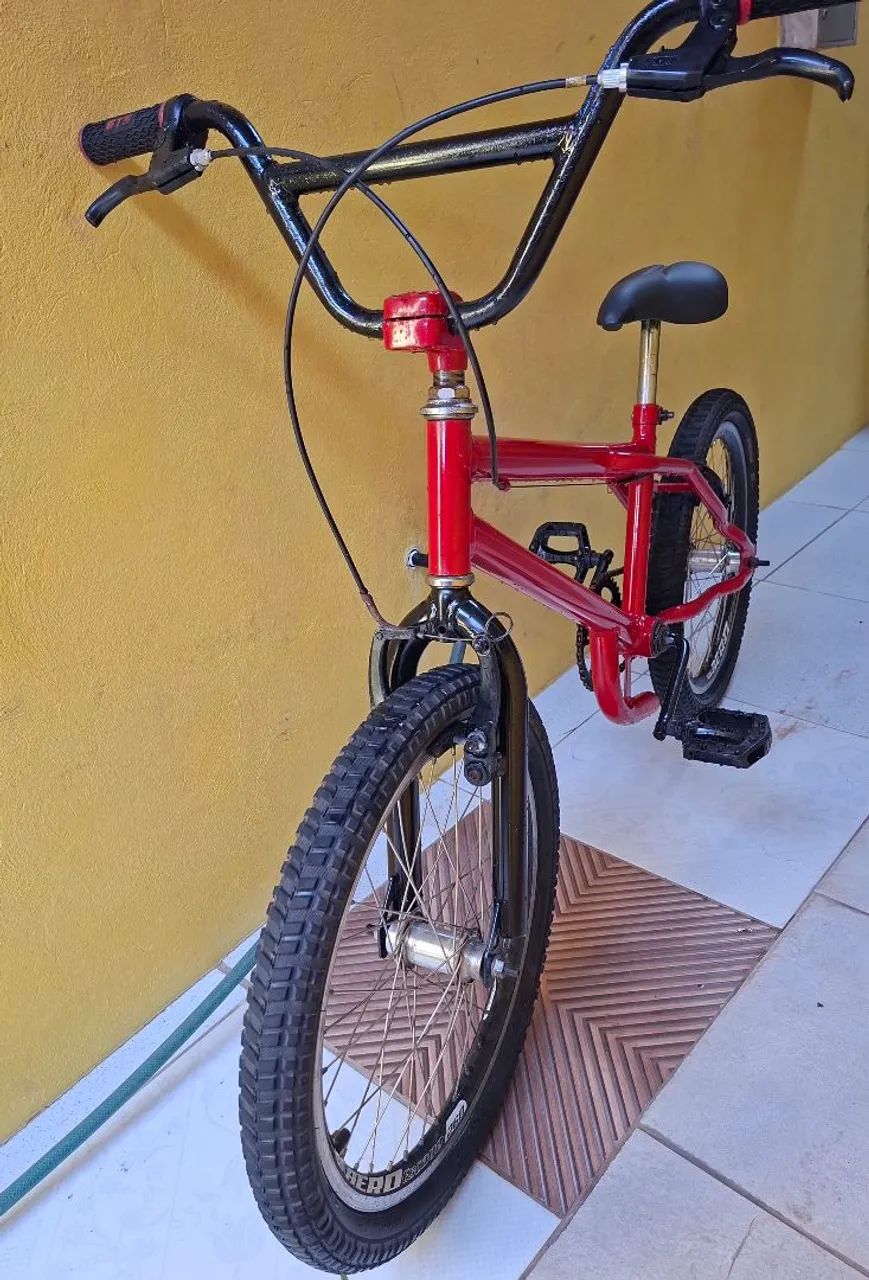 Bicicleta Bmx - Foto 5