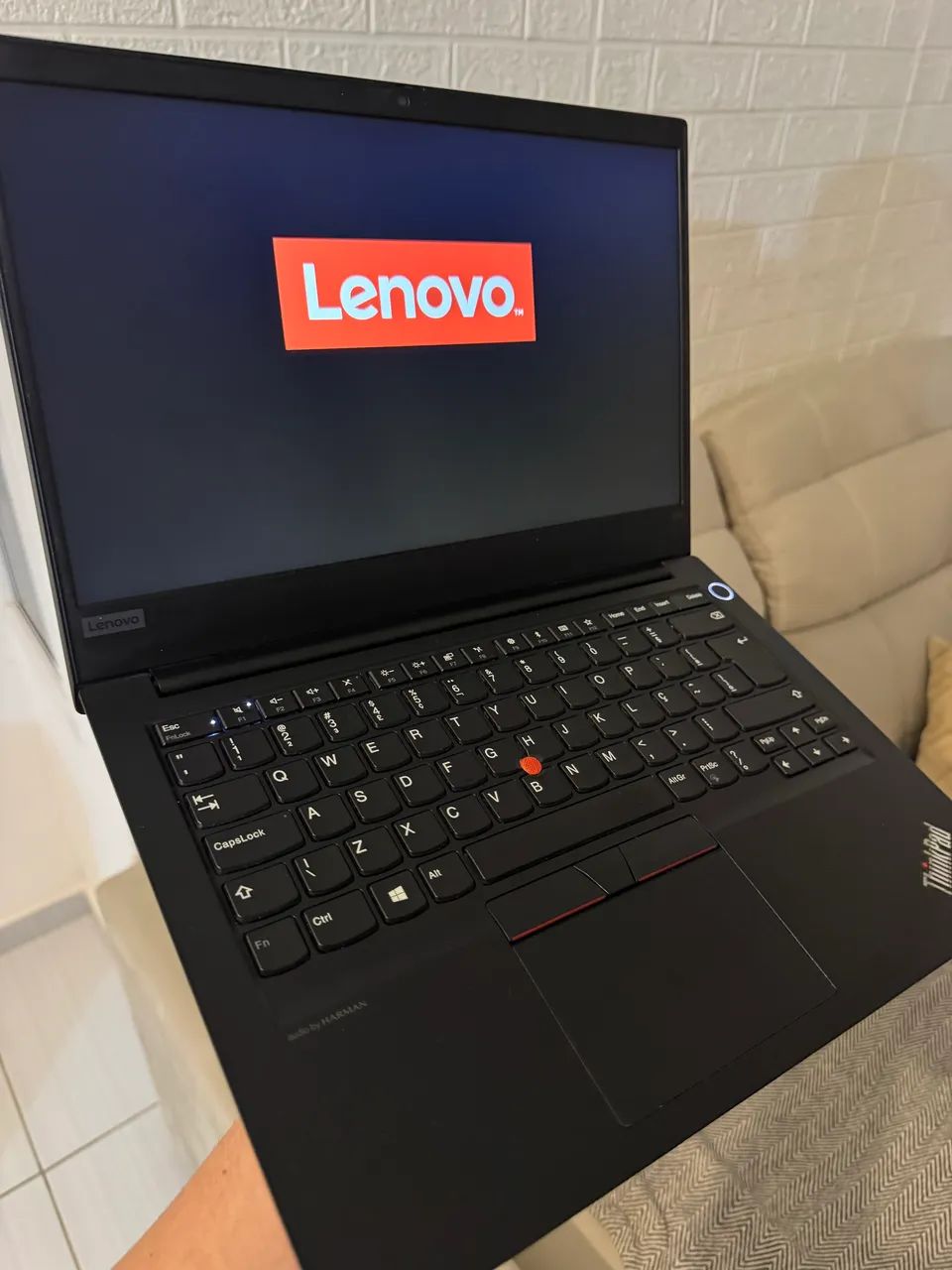 Notebook Lenovo E14