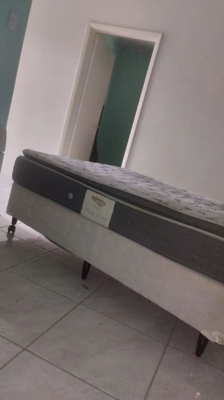 Cama box +cabeceira  - Foto 4