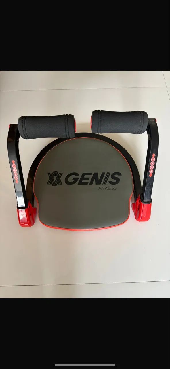 Plataforma abdominal 