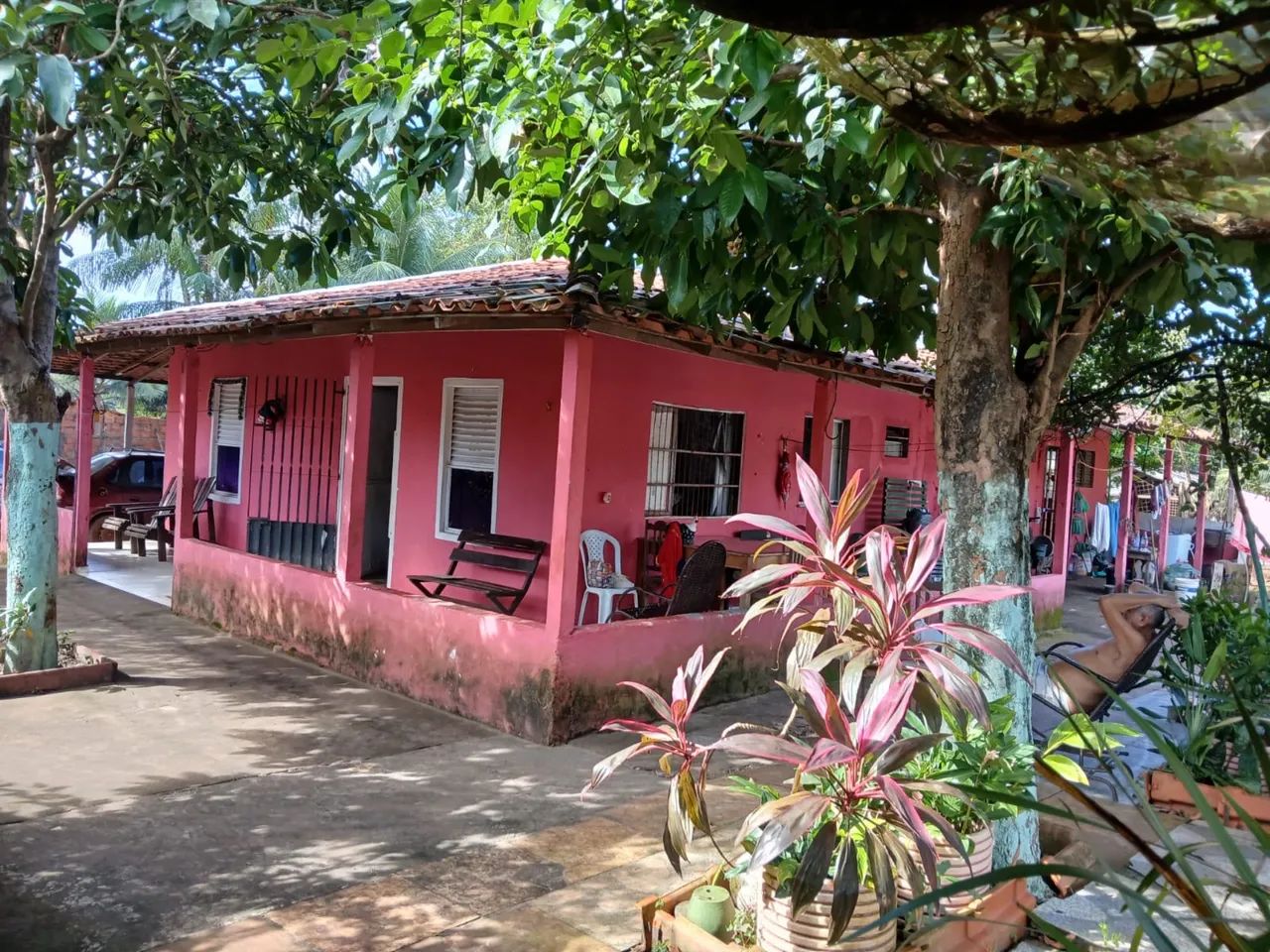 VENDA DE CASA TIPO SÍTIO - Foto 3