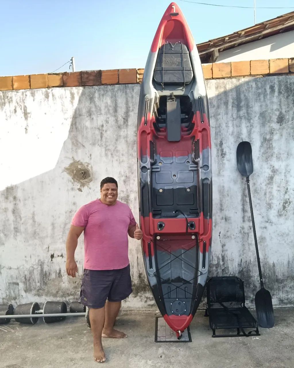 Caiaque Chark  - Foto 5