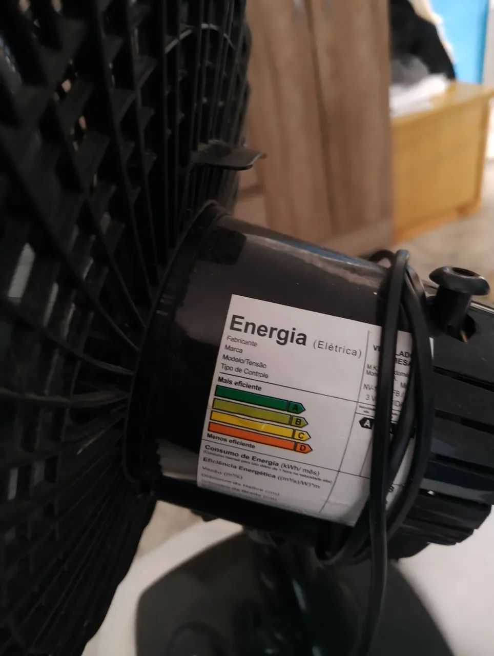 vendo ventilador mundial  - Foto 3