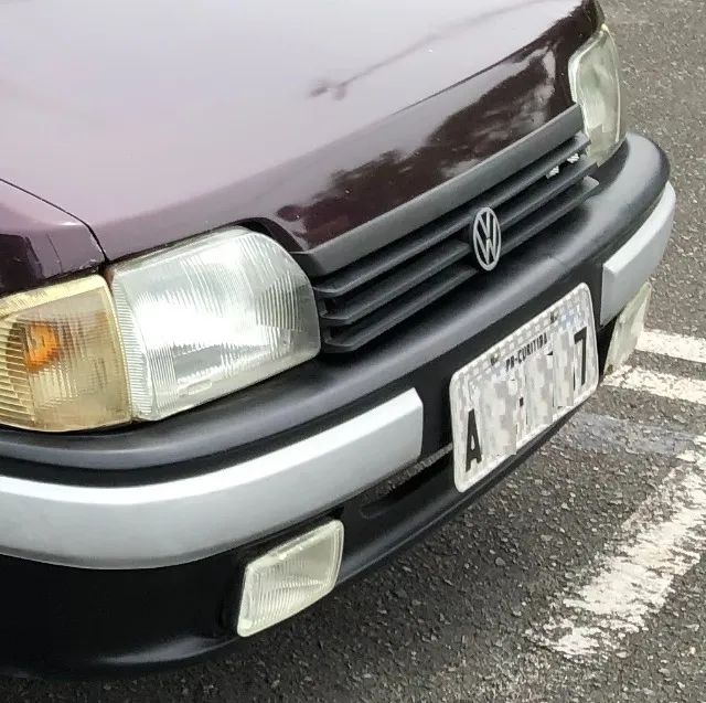 Volkswagen Apollo GL 1.8 1992
