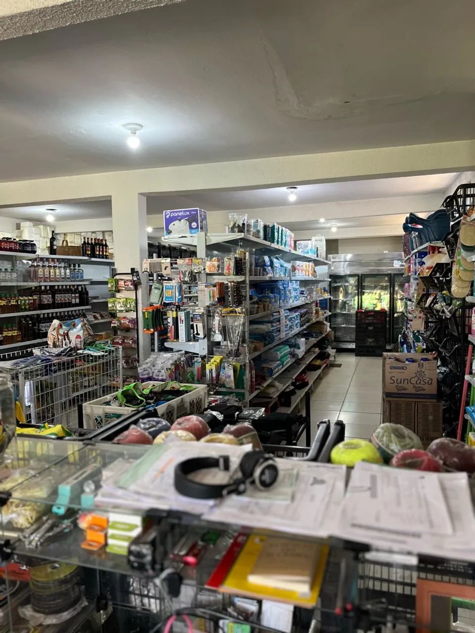MERCADO COMPLETO À VENDA - ÓTIMA OPORTUNIDADE DE NEGÓCIO - Foto 2