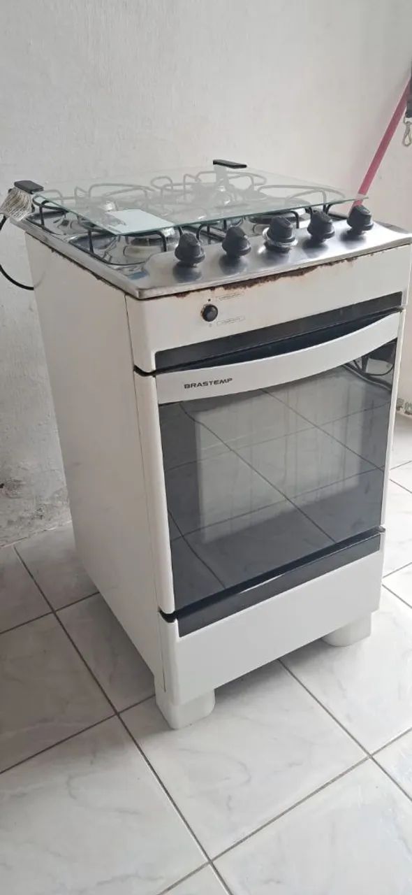 Fogão Brastemp 