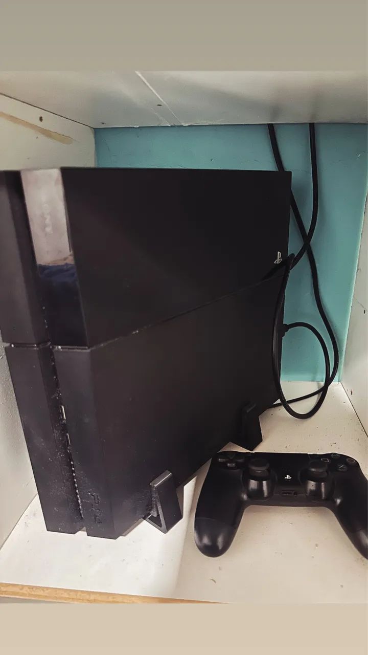 Ps4  em ótimo estado 