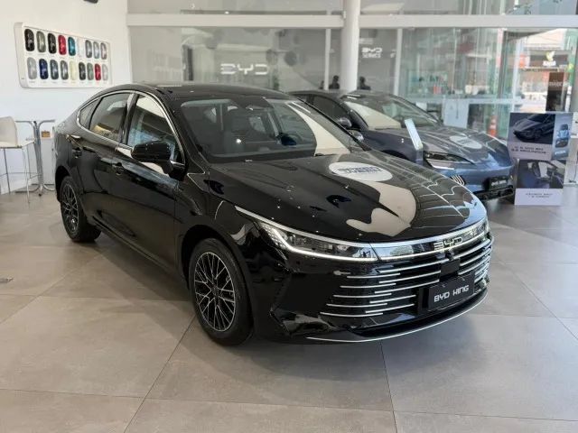 BYD King 2026