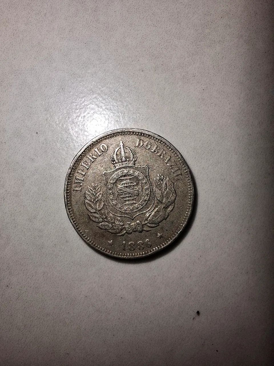 Moedas antigas  - Foto 5