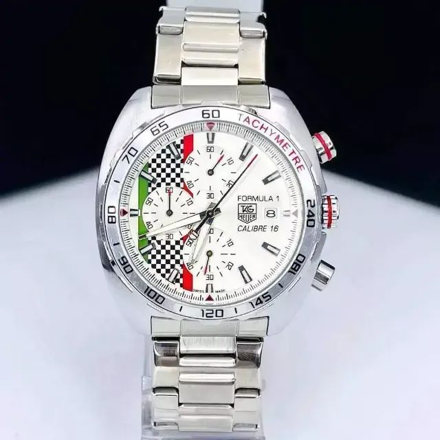 Relogio TagHeuer indy  - Foto 2