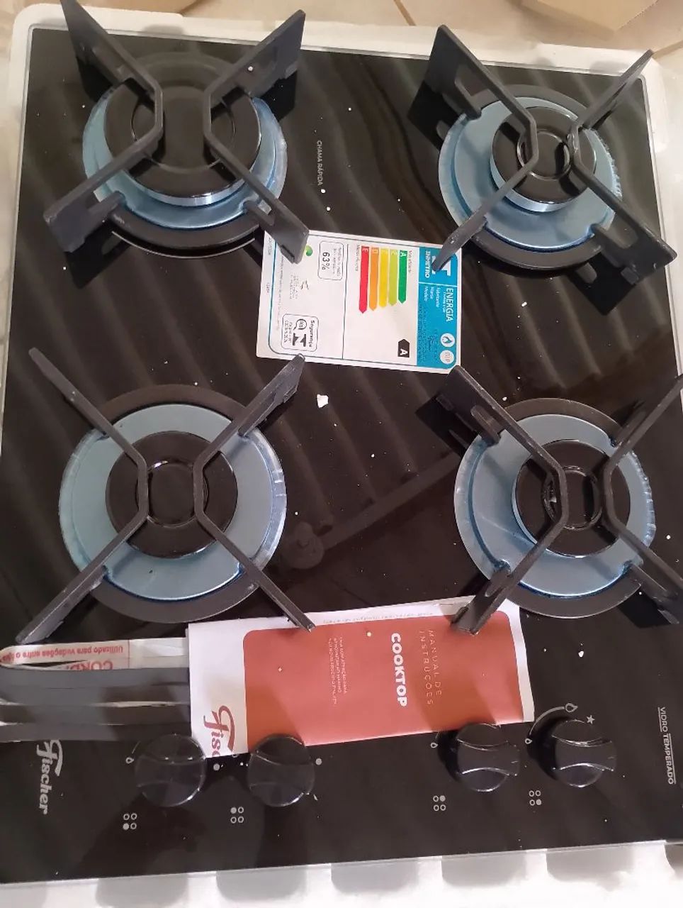 Vendo Cooktop