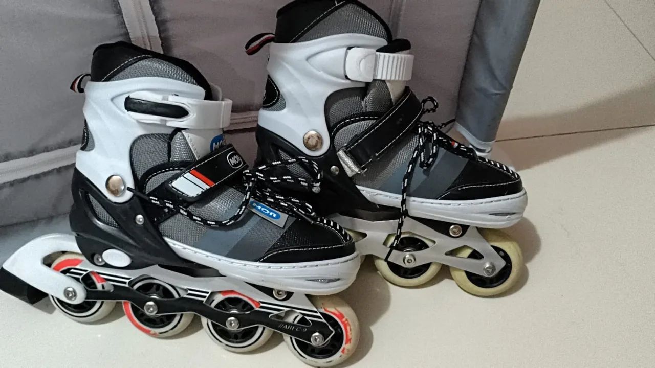 Patins Inline Ajustável