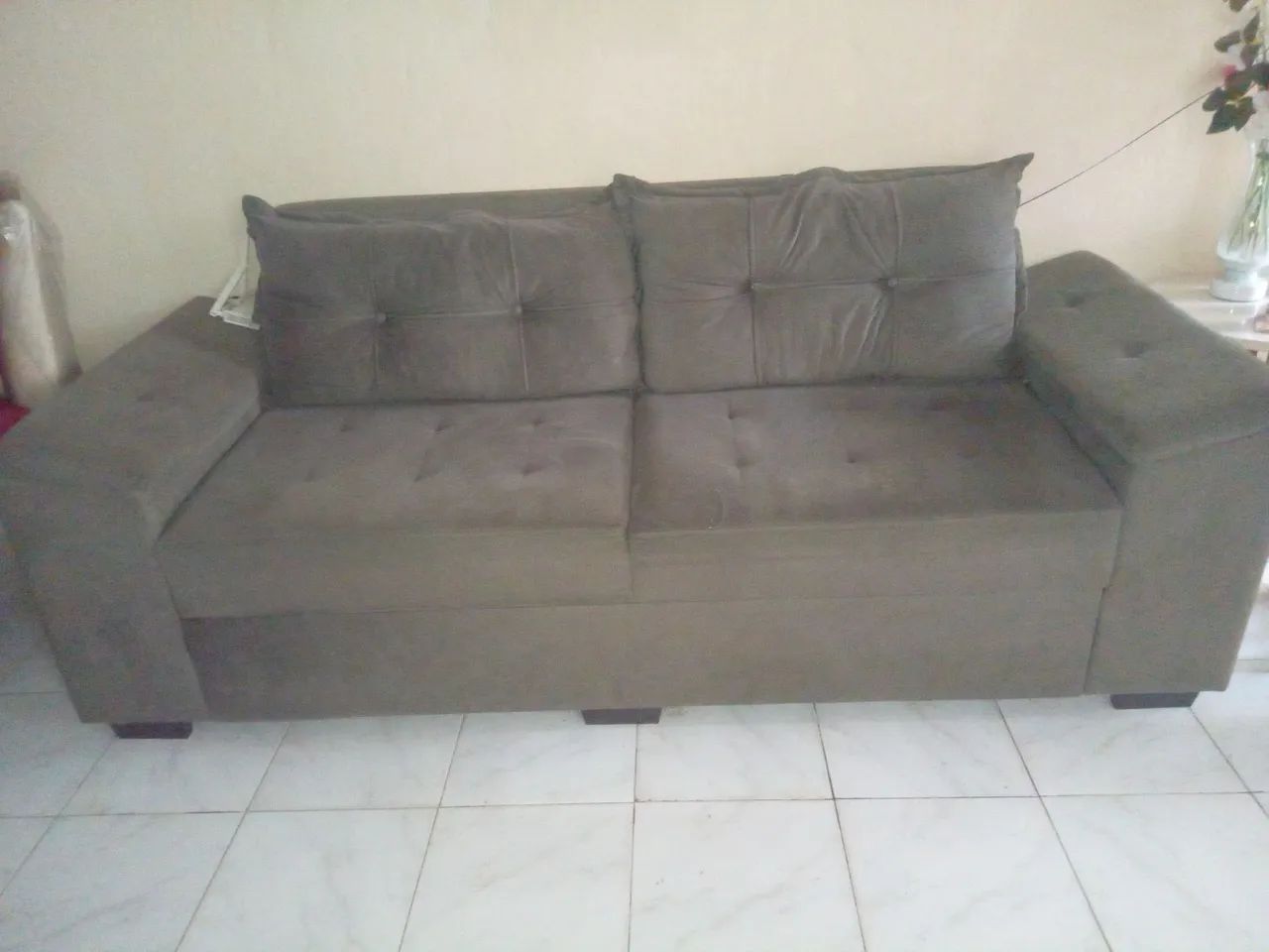 VENDE-SE SOFÁ  - Foto 2