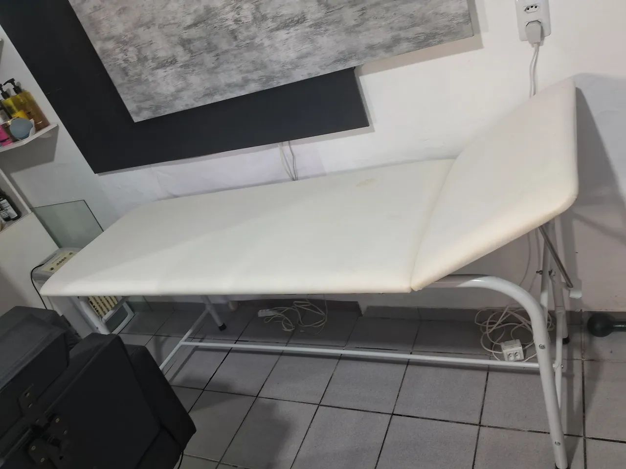 Maca em excelentes condições