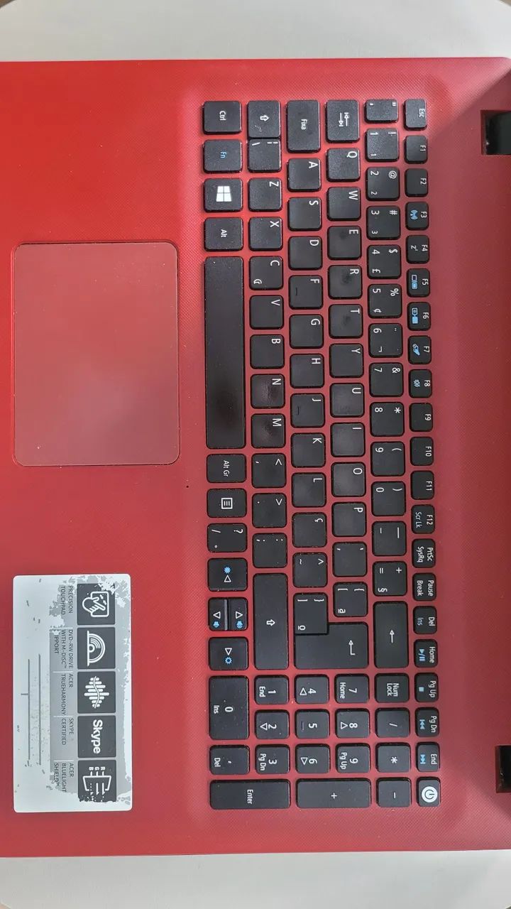 Notebook Acer I3 16GB ram 500 SSD - Foto 2