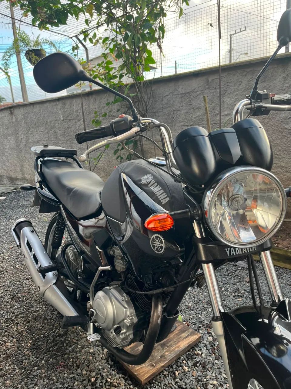 Yamaha Factor 125 2010