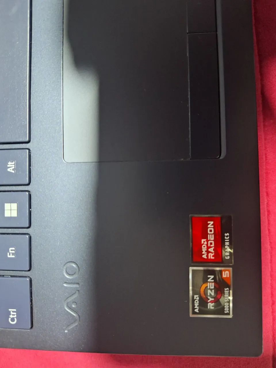 Notebook Vaio FE15, 512GB, SSD, CINZA - Foto 4