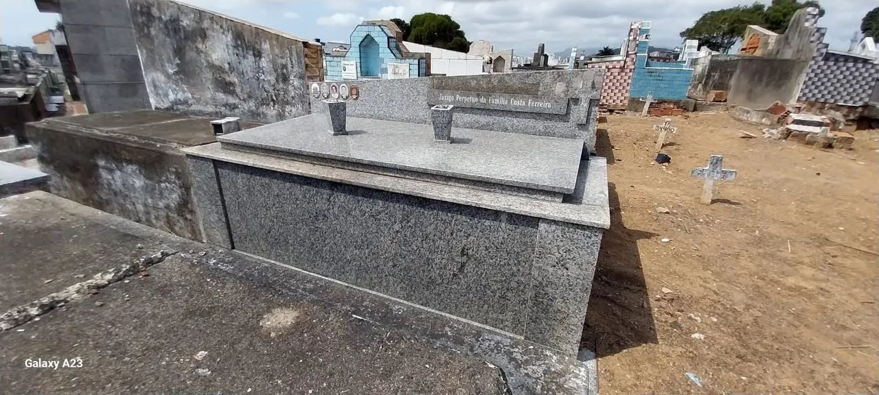 Vendo jazigo perpétuo. - Foto 3