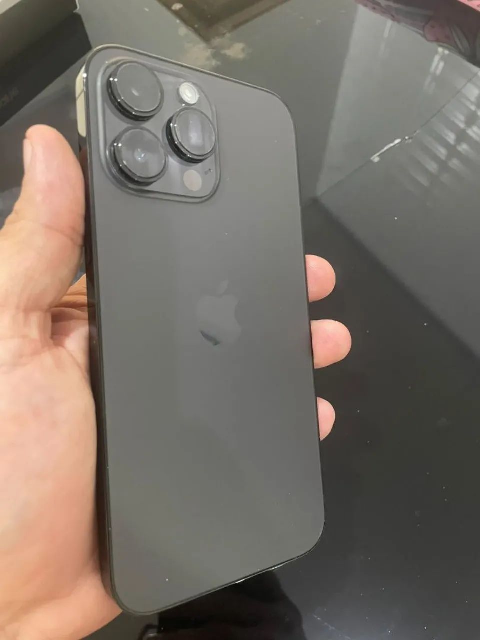 Iphone 14 PRO MAX 256gb Desapego - Foto 2