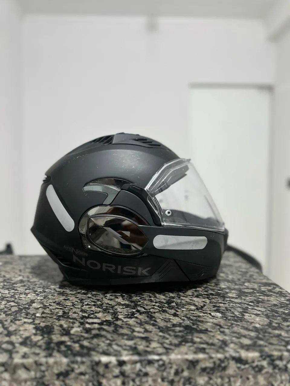Capacete Norisk Avenger - Foto 4