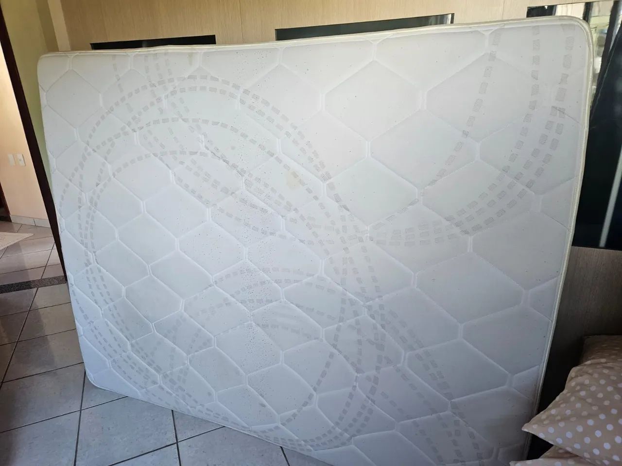 Colchão casal - Foto 2