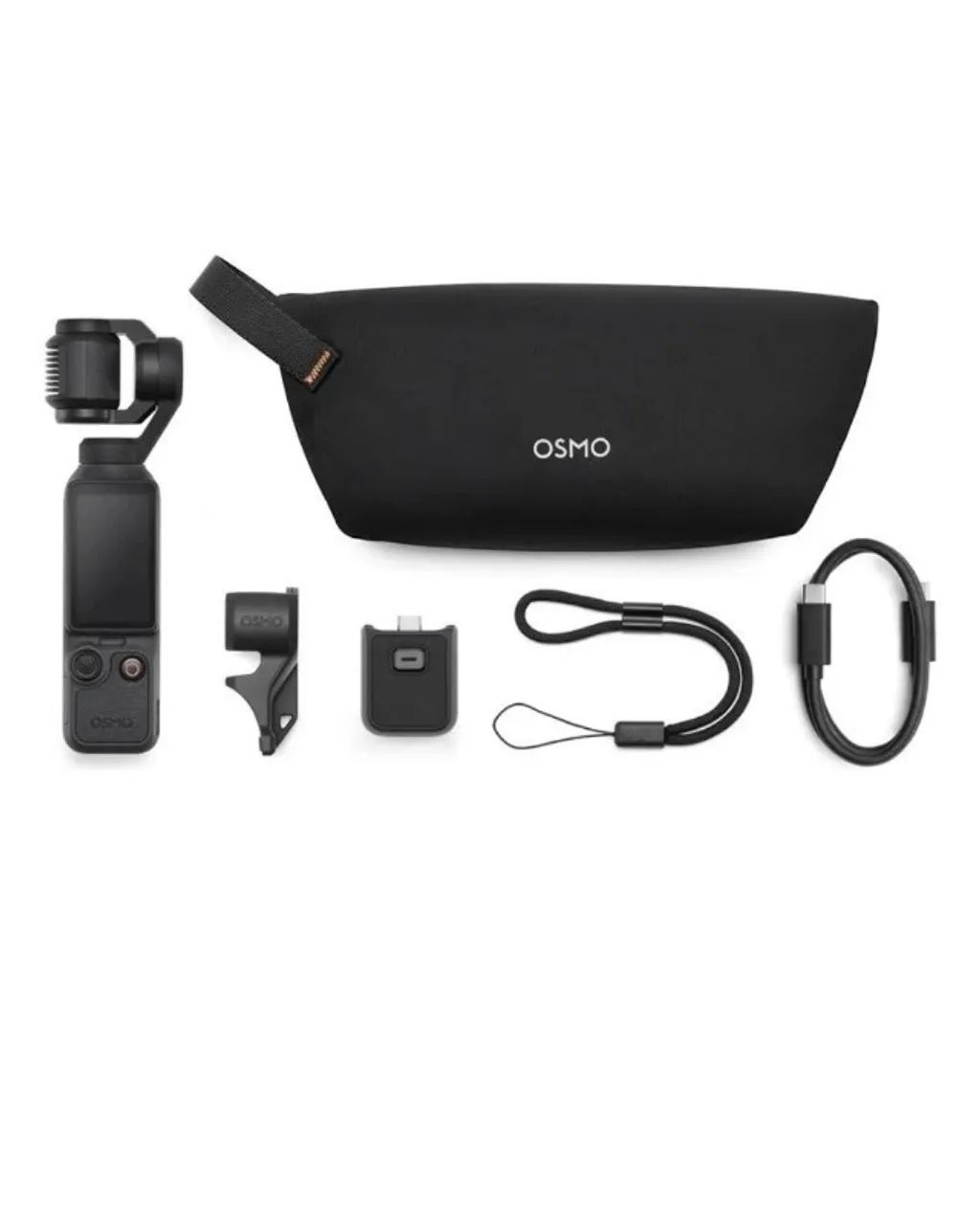 Câmera DJI Osmo Pocket 4 Standard BR - DJI219 - Foto 2