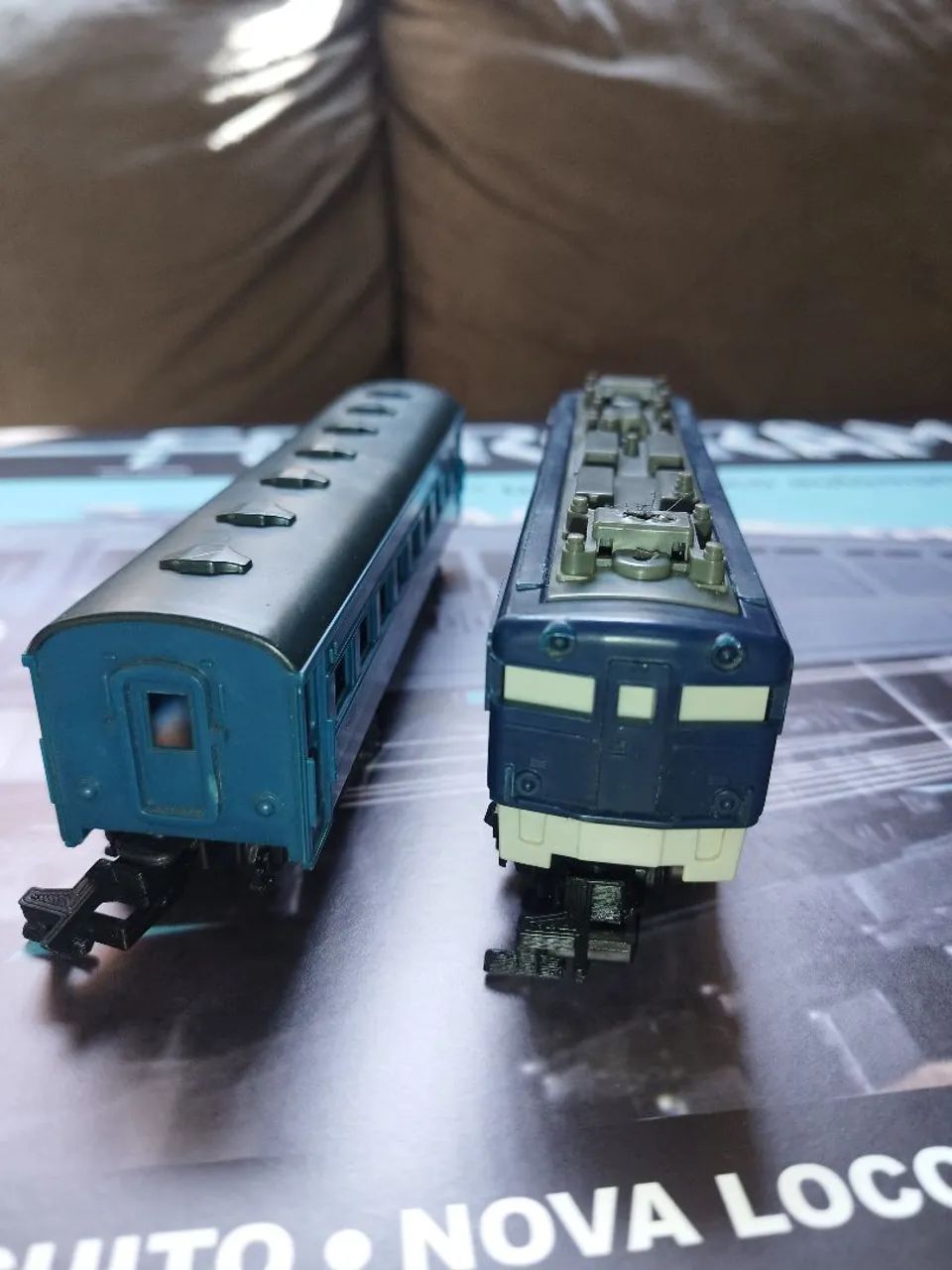 Ferrorama XP 500 - Foto 4