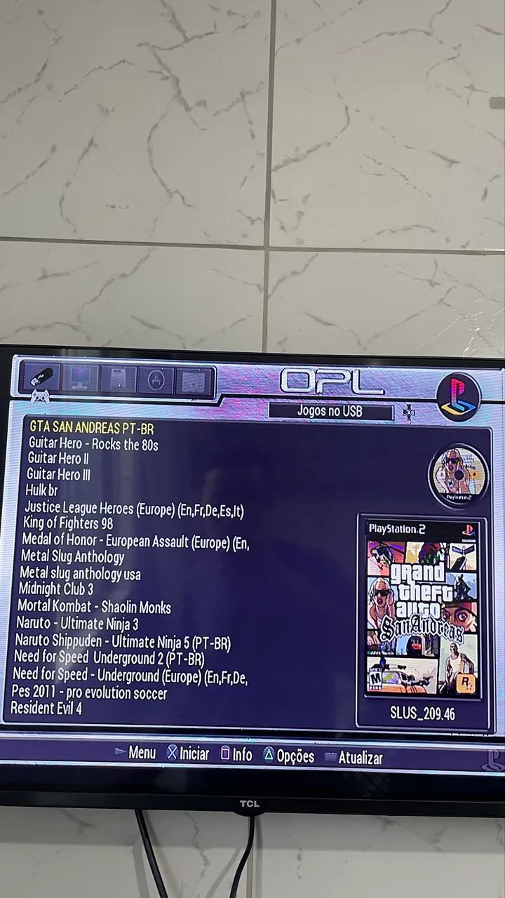Ps2 Slim conservado - Foto 2