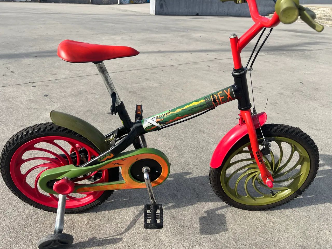 Bicicleta infantil  - Foto 3