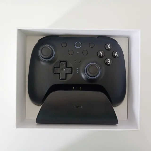 Controle 8BitDo Ultimate Para Windows e Nintendo Switch  - Foto 3